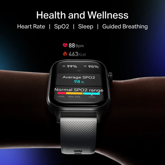 Storm Infinity Plus Smartwatch