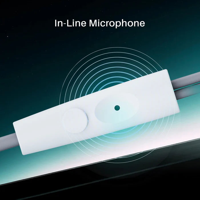300C Wired In-Ear Earphone