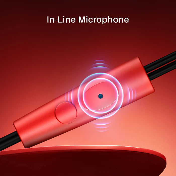95 Wired In-Ear Earphone
