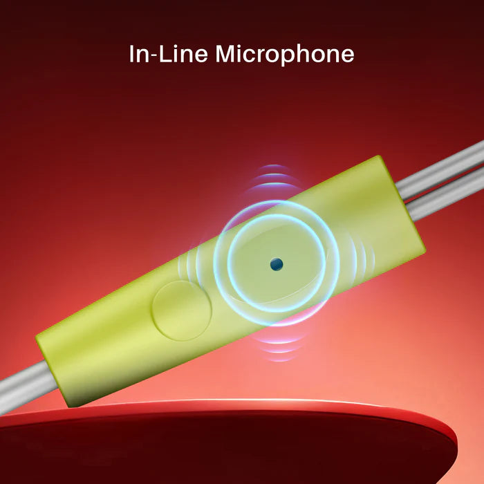 95 Wired In-Ear Earphone