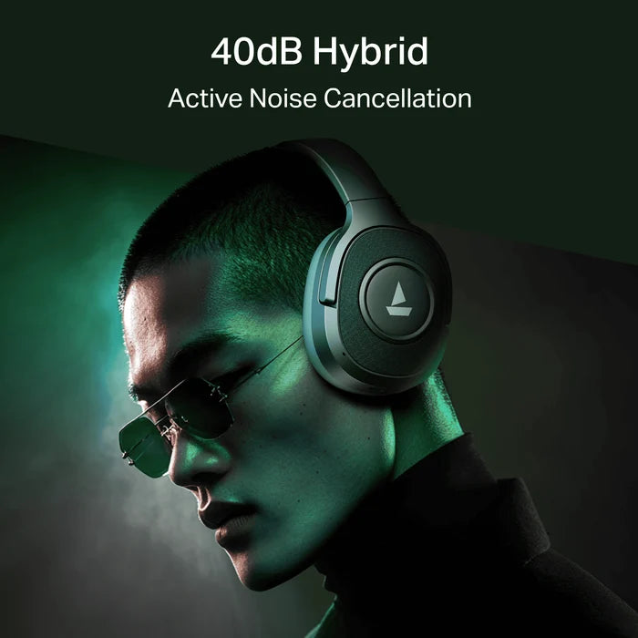 Rockerz Plus 550 ANC Over-Ear Headphone