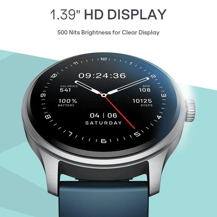 Lunar Orbit 2 Smartwatch