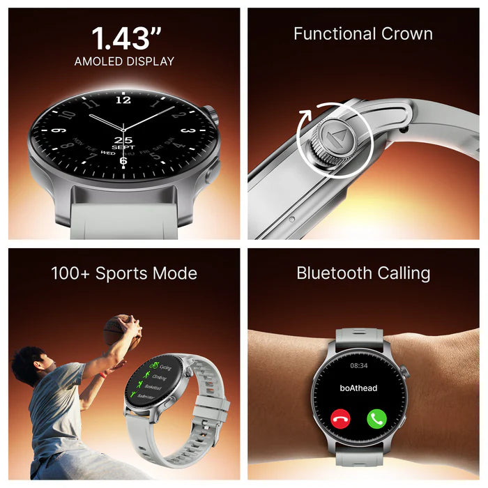 Ultima Prime Smartwatch