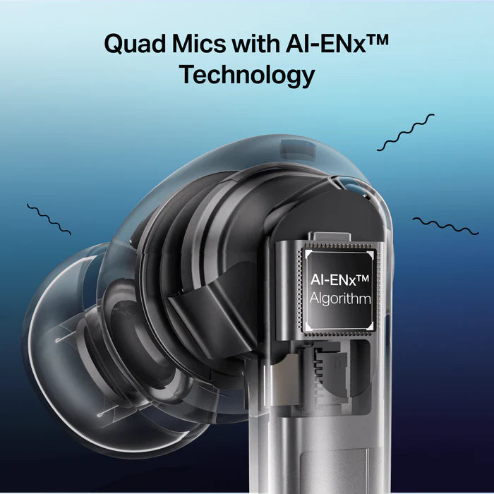 Airdopes 513 Prime ANC Wireless Earbuds