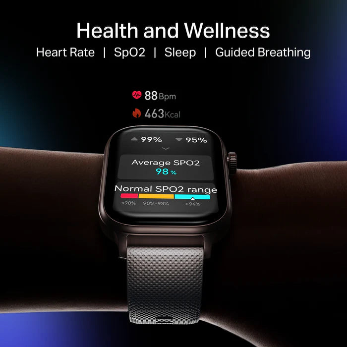 Storm Infinity Plus Smartwatch