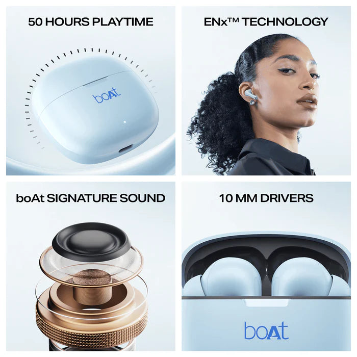Airdopes 213 Wireless Earbuds