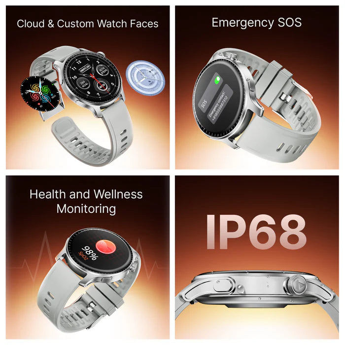 Ultima Prime Smartwatch