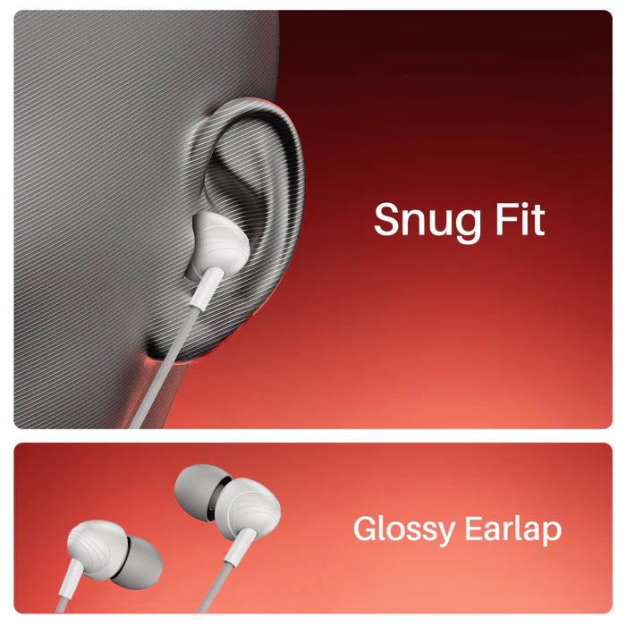 210 Wired In-Ear Earphone