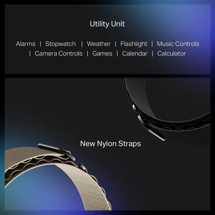 Storm Infinity Plus Smartwatch