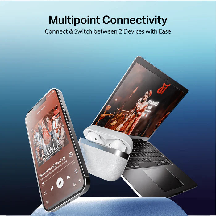 Airdopes 513 Prime ANC Wireless Earbuds