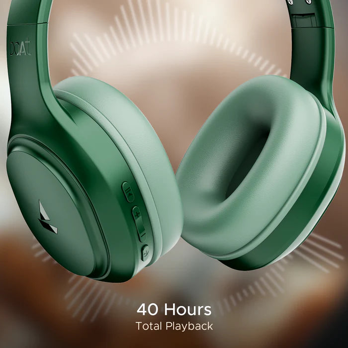 Rockerz 430 Over-Ear Headphone