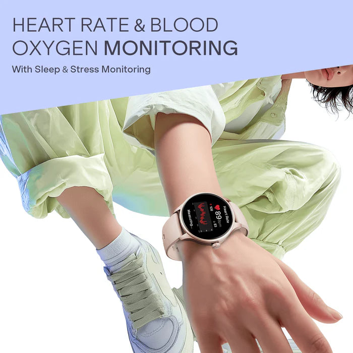 Lunar Orbit 2 Smartwatch