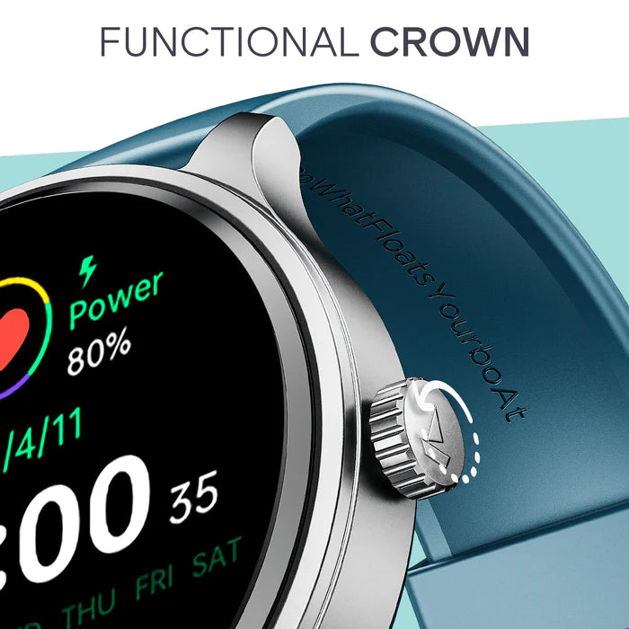 Lunar Orbit 2 Smartwatch