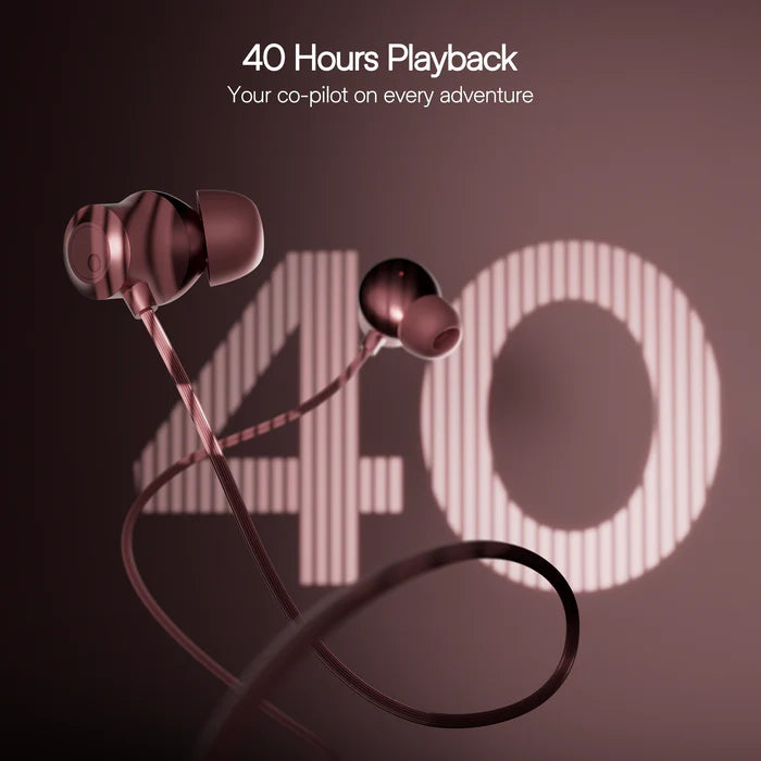Rockerz 210 ANC Magnetic Neckband