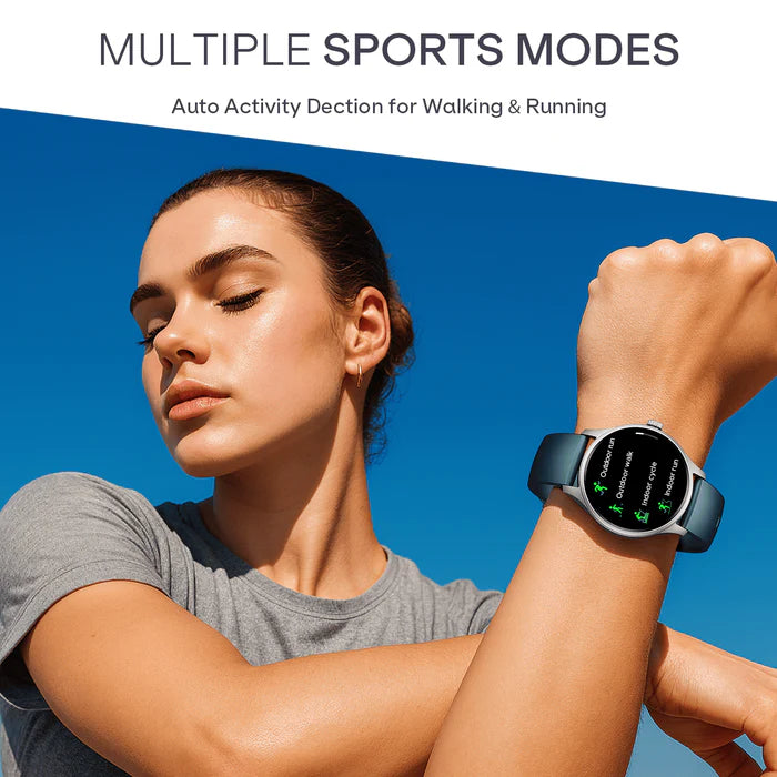 Lunar Orbit 2 Smartwatch