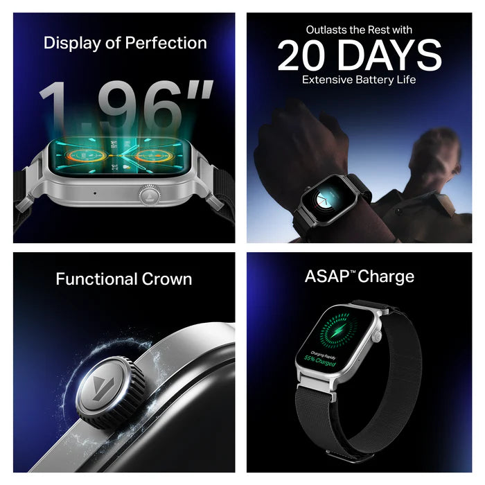 Storm Infinity Plus Smartwatch