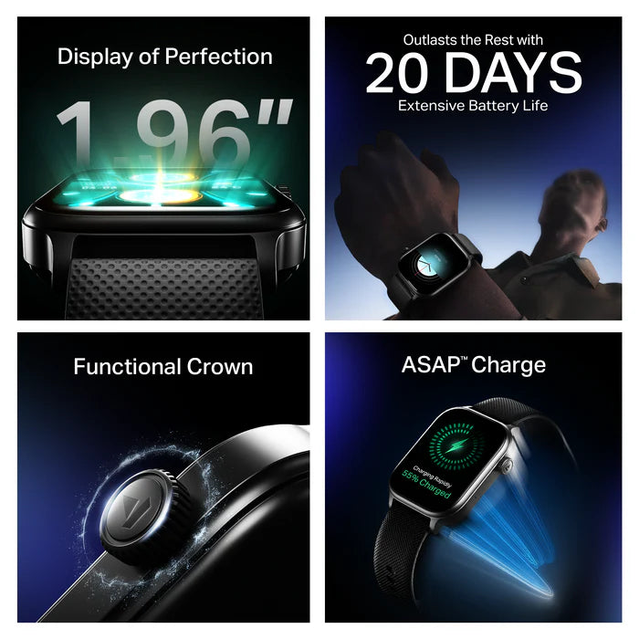 Storm Infinity Plus Smartwatch