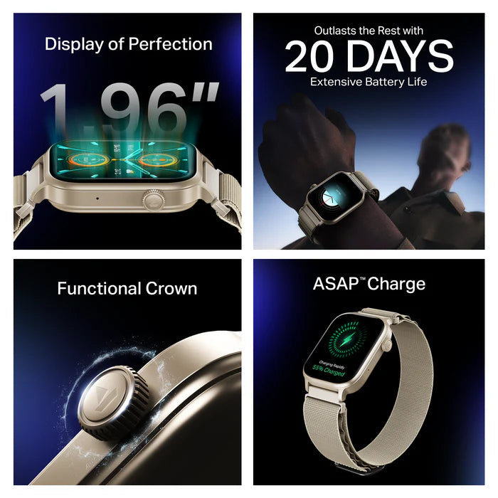 Storm Infinity Plus Smartwatch