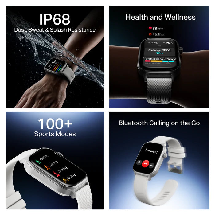 Storm Infinity Plus Smartwatch