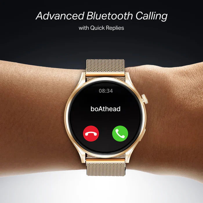Lunar Discovery Pro Smartwatch