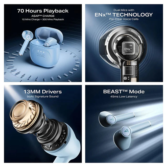 Airdopes 131 Gen 2 Wireless Earbuds