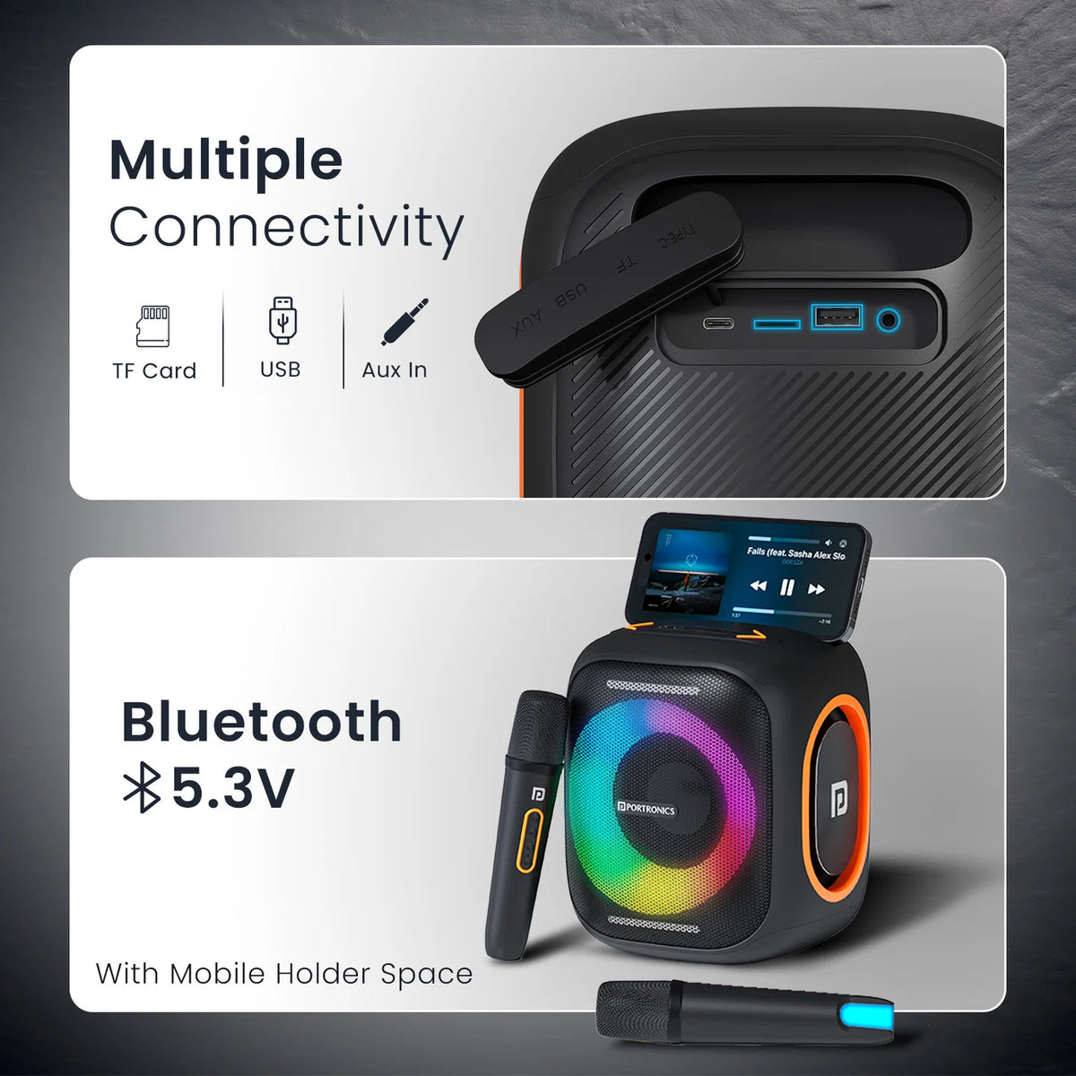 Dash 10 Wireless Party Speaker