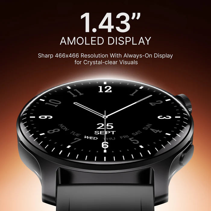 Ultima Prime Smartwatch