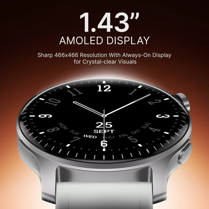 Ultima Prime Smartwatch