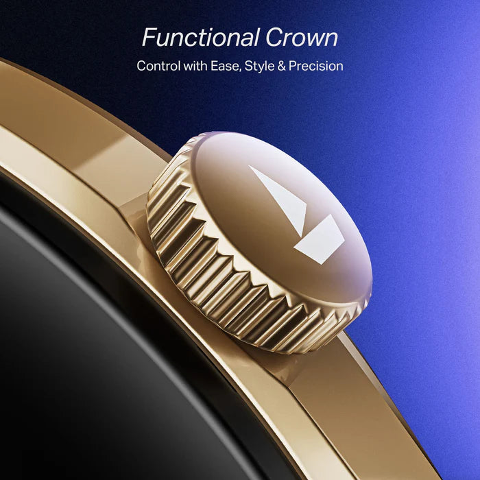 Lunar Discovery Pro Smartwatch