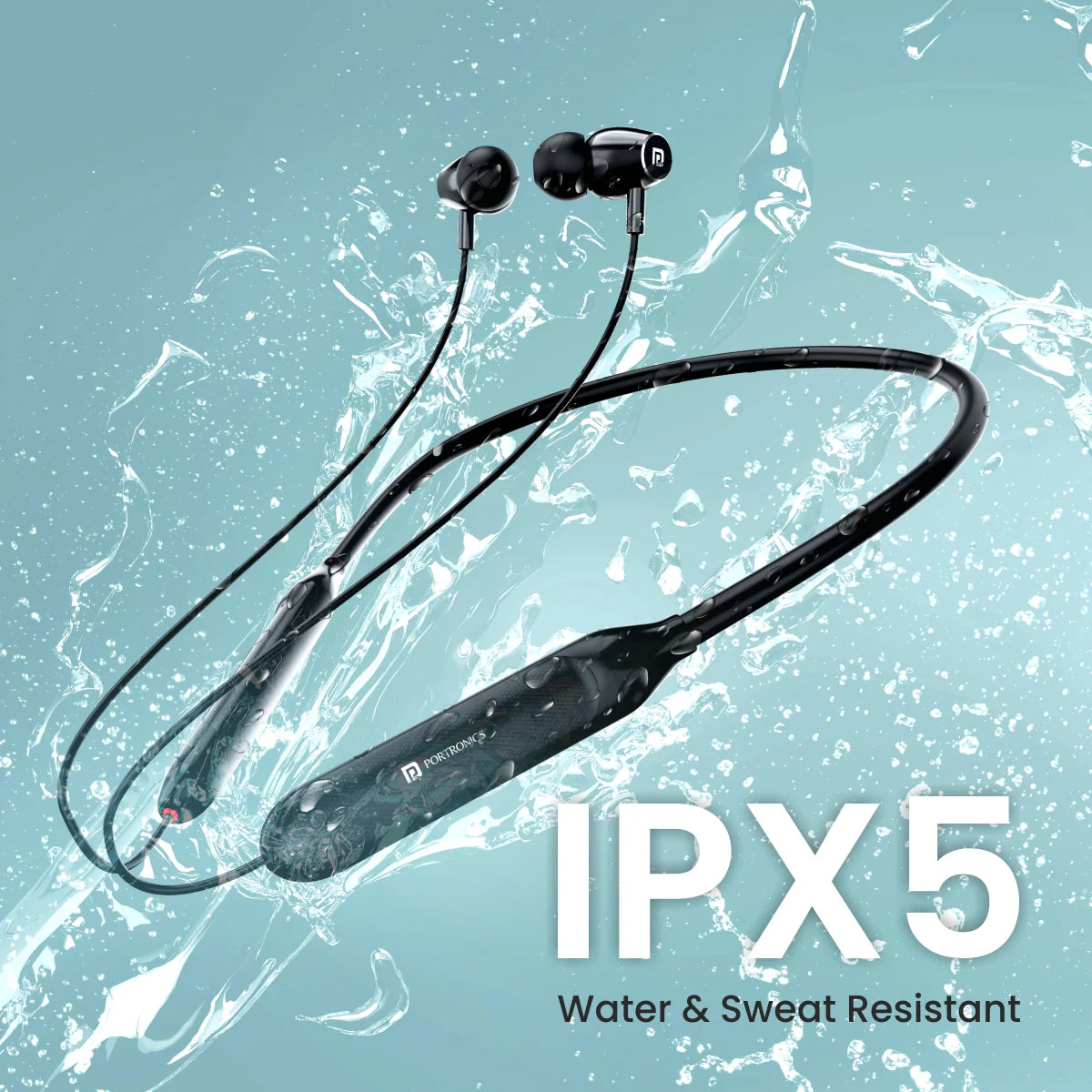 Harmonics Z7 Wireless Neckband
