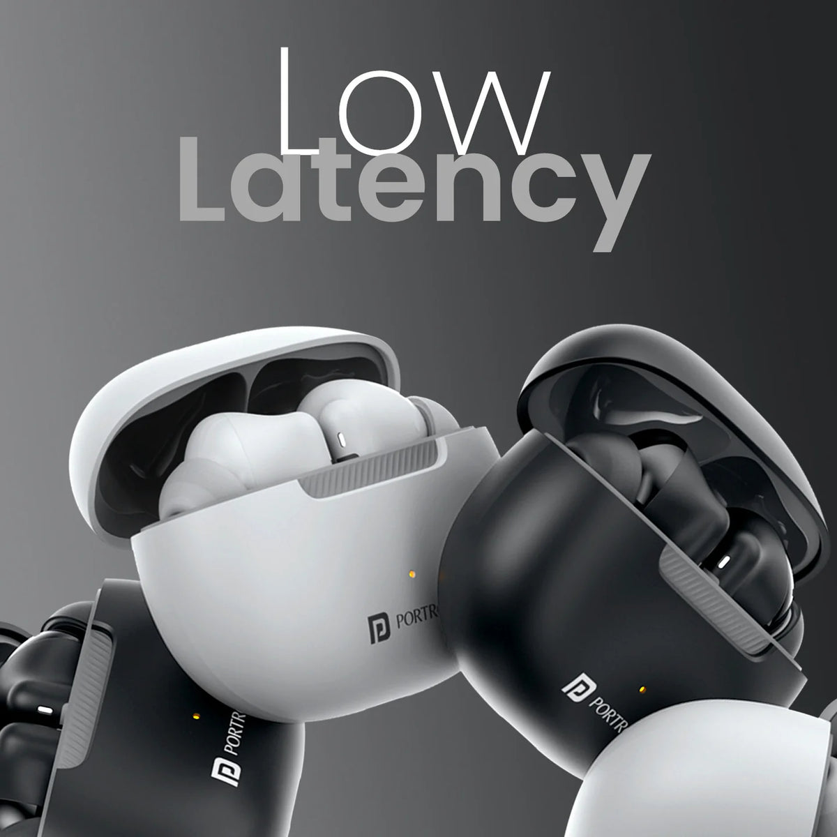 Harmonics Twins 32 Wireless Earbuds
