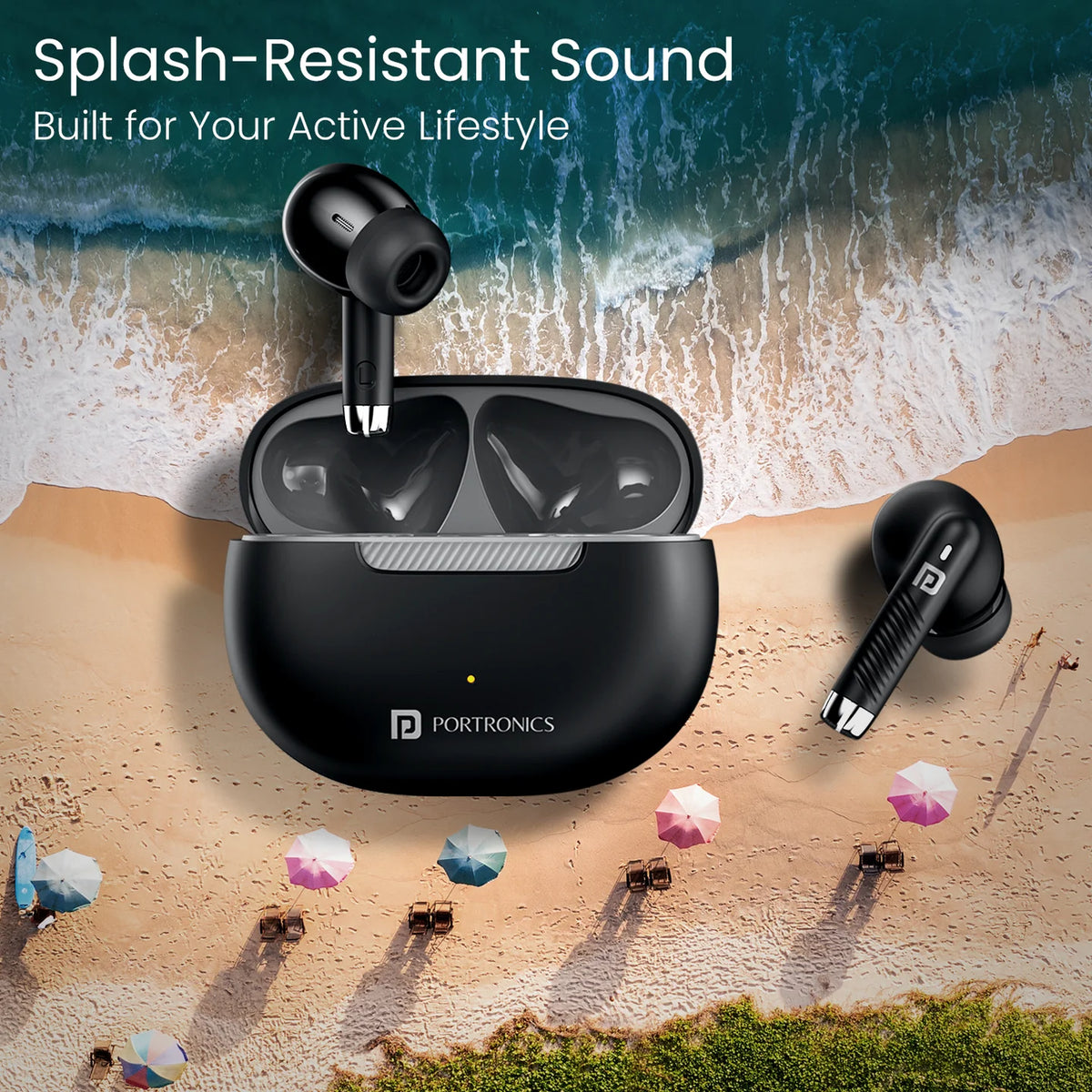 Harmonics Twins 32 Wireless Earbuds