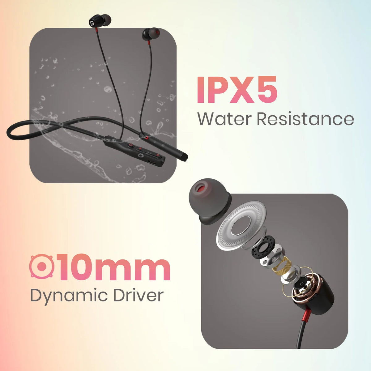 Harmonics Z11 Wireless Neckband