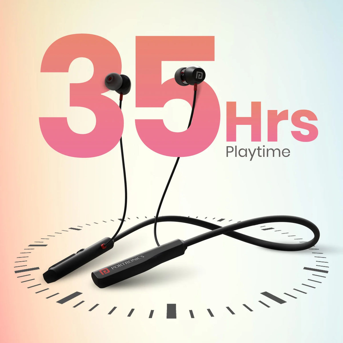 Harmonics Z11 Wireless Neckband