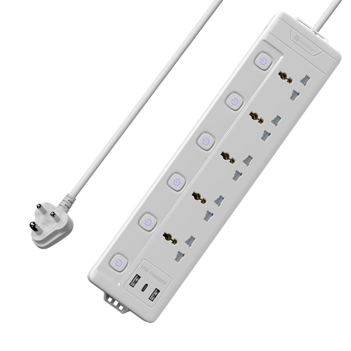 Power Extension Board Power Plate 20