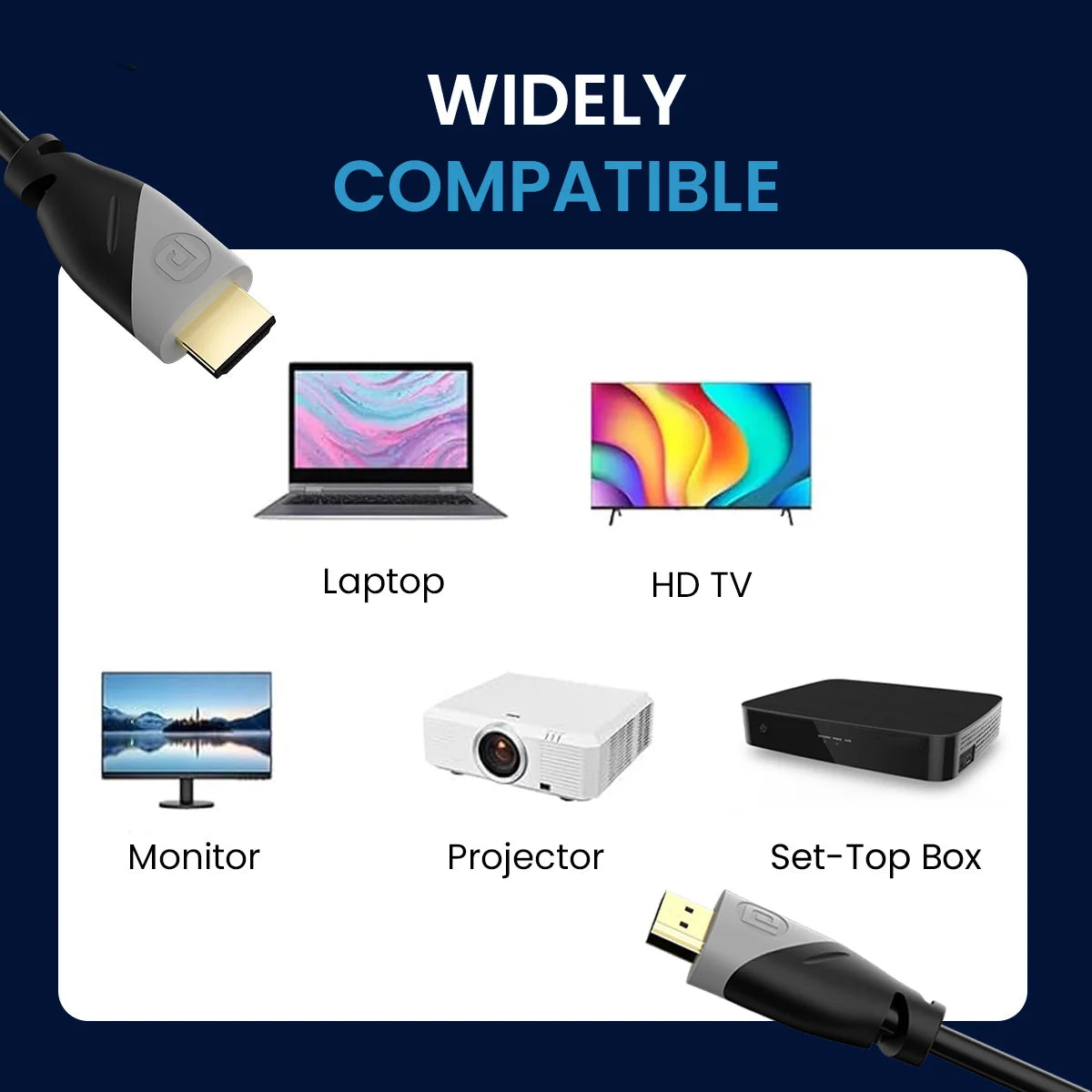 nect Sync 5m HDMI Cable