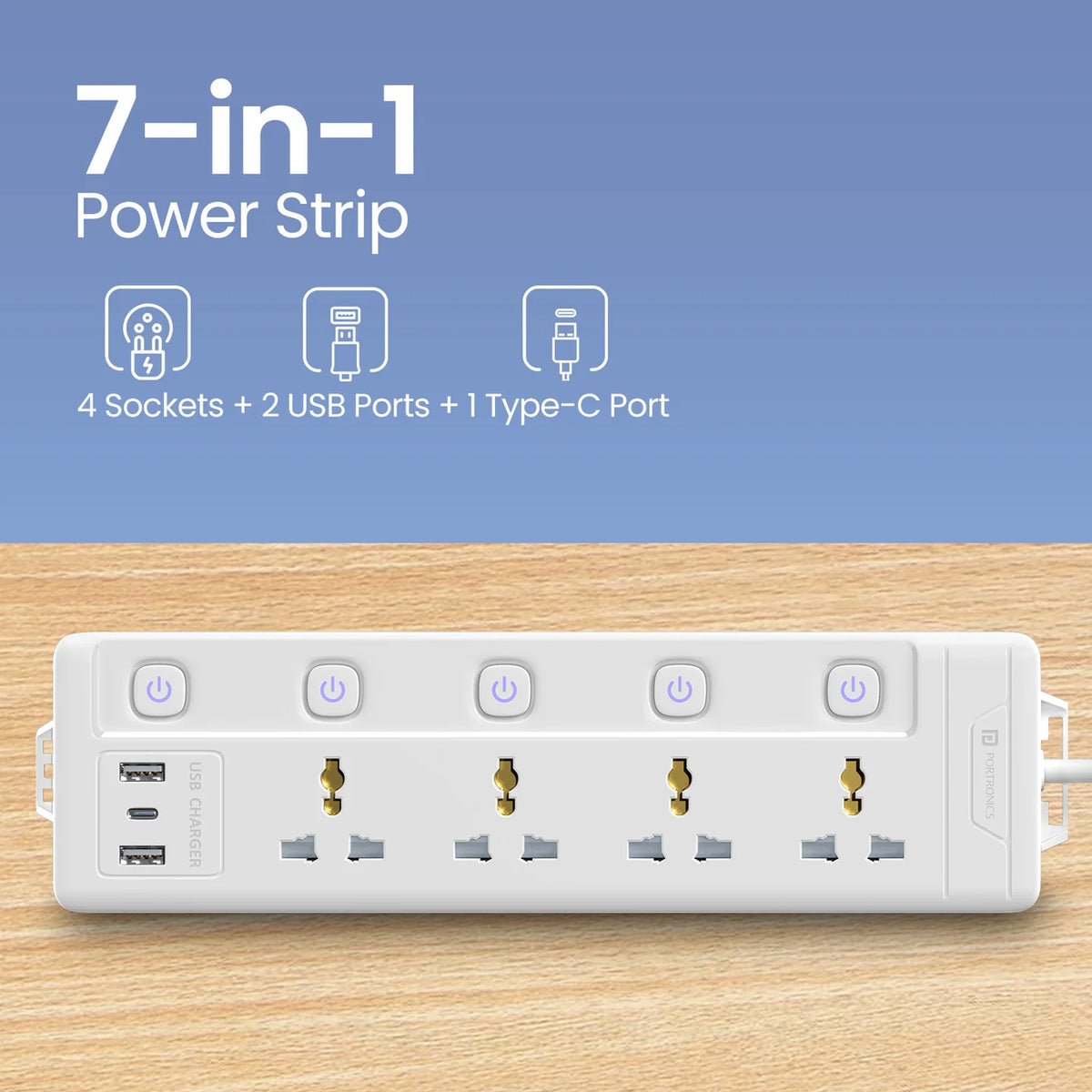 Power Extension Board Power Plate 19