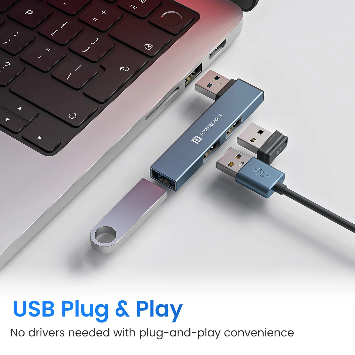 USB Hub Mport Mino A
