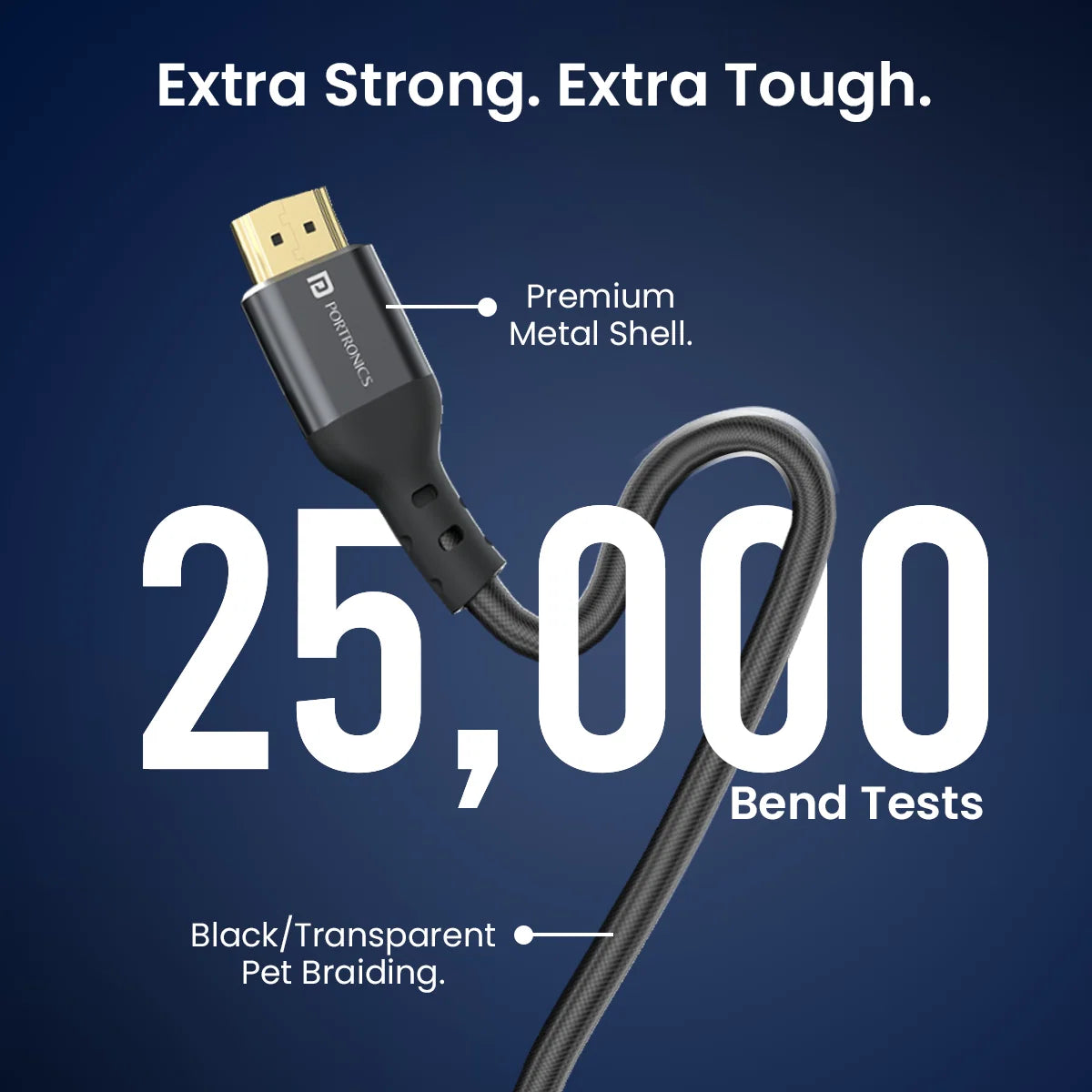Konnect Stream 4K HDMI Cable