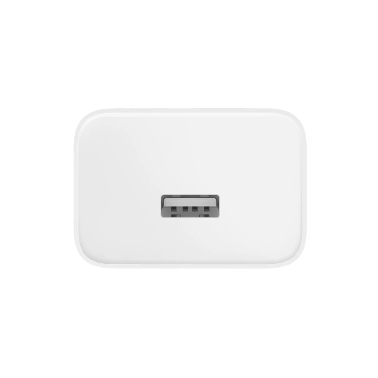 45W SUPERVOOC USB-A Power Adapter #color_white