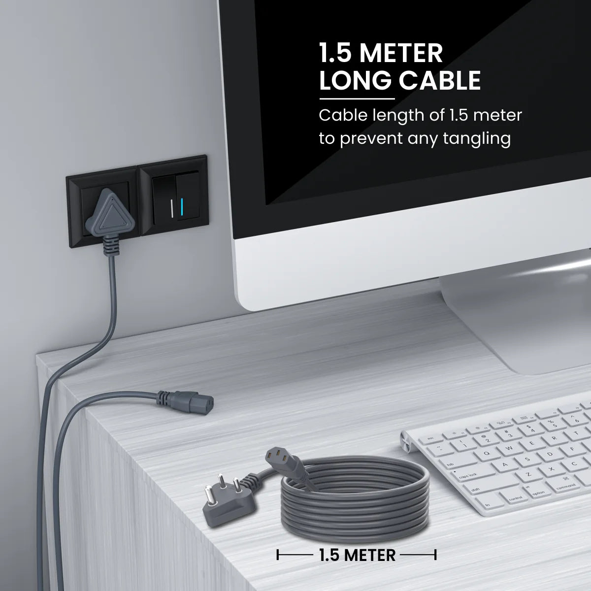 Konnect G1 USB-C to Lightning Cable