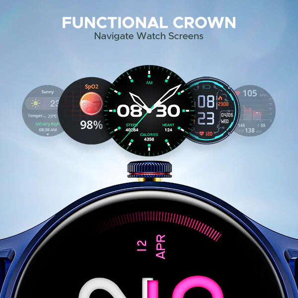 Lunar Vista Smartwatch