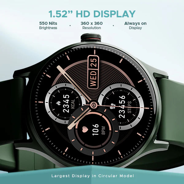 Lunar Vista Smartwatch