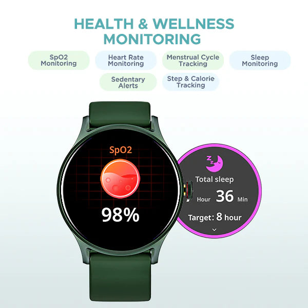 Lunar Vista Smartwatch
