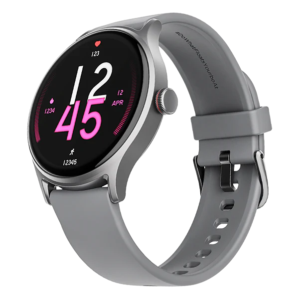 Lunar Vista Smartwatch #band-color_cool-grey