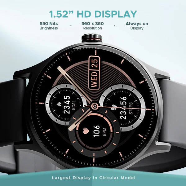 Lunar Vista Smartwatch