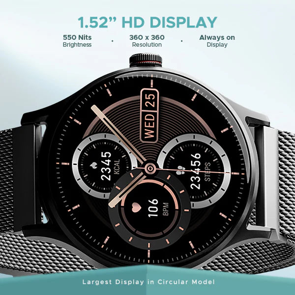 Lunar Vista Smartwatch