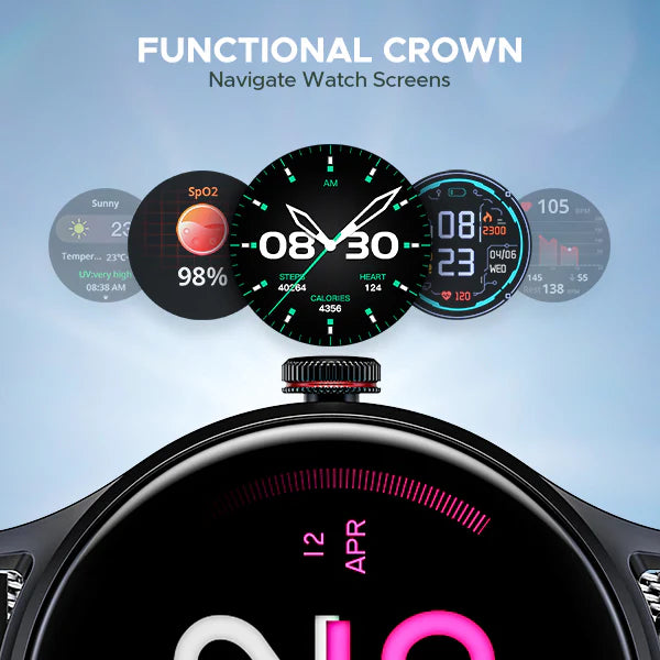 Lunar Vista Smartwatch