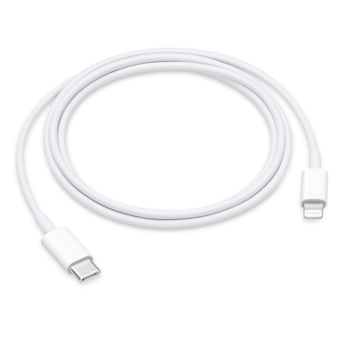iPhone USB-C to Lightning Cable #color_white