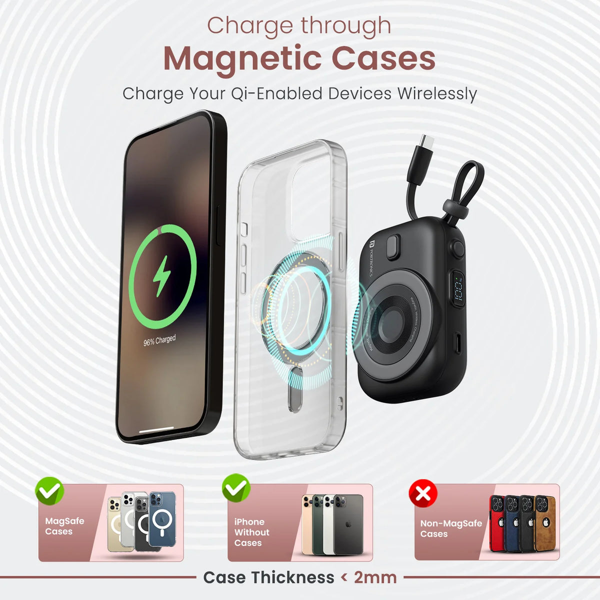 Power Shutter Home 10000mAh Powerbank